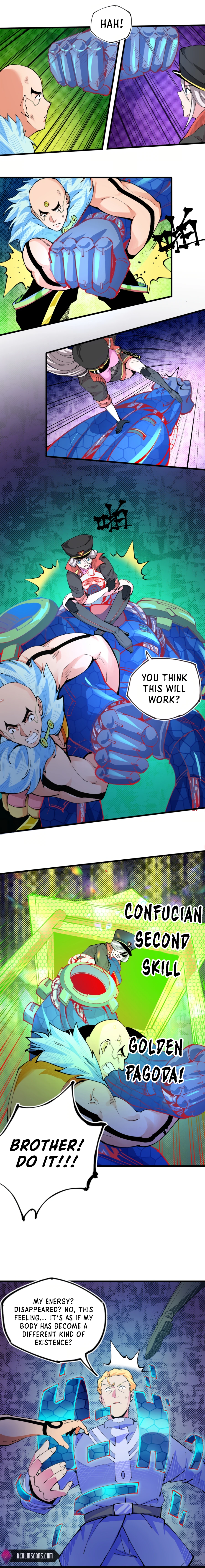Unforgivable! Unpardonably Vicious! Chapter 20 - Page 7