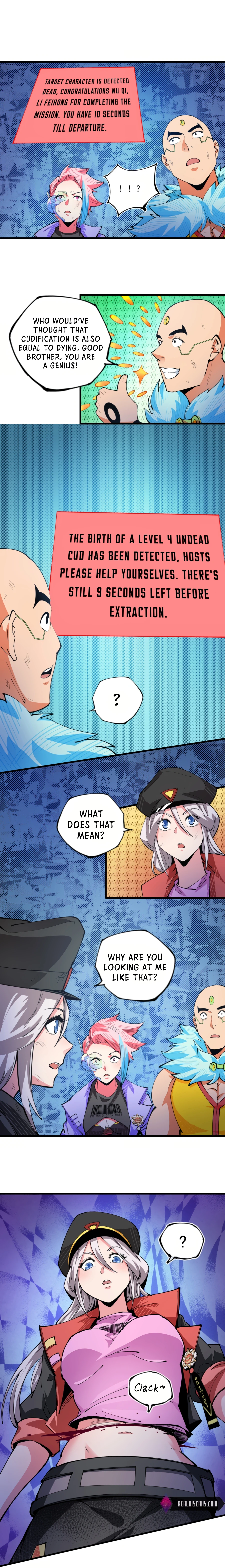 Unforgivable! Unpardonably Vicious! Chapter 20 - Page 9