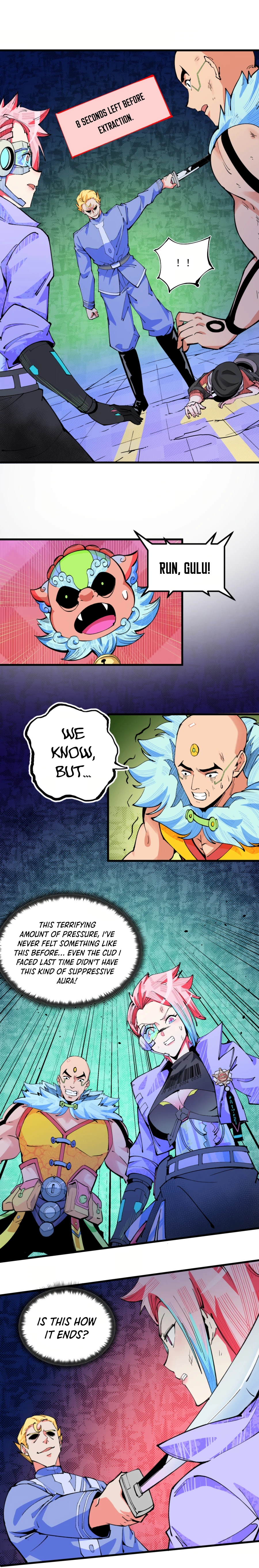 Unforgivable! Unpardonably Vicious! Chapter 21 - Page 2