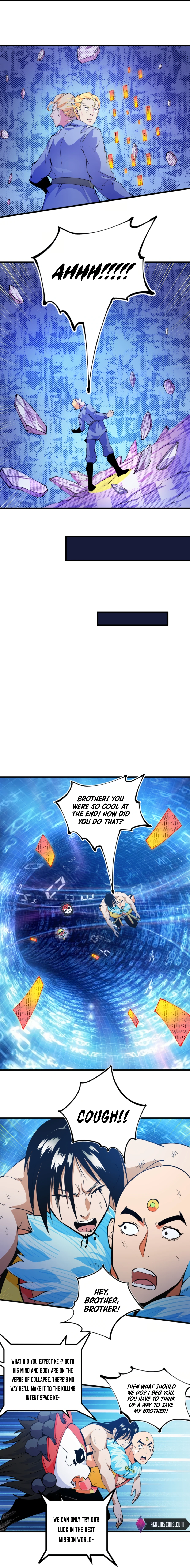 Unforgivable! Unpardonably Vicious! Chapter 21 - Page 11