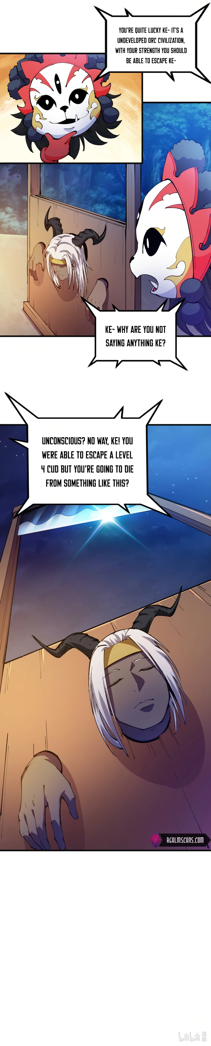 Unforgivable! Unpardonably Vicious! Chapter 21 - Page 13