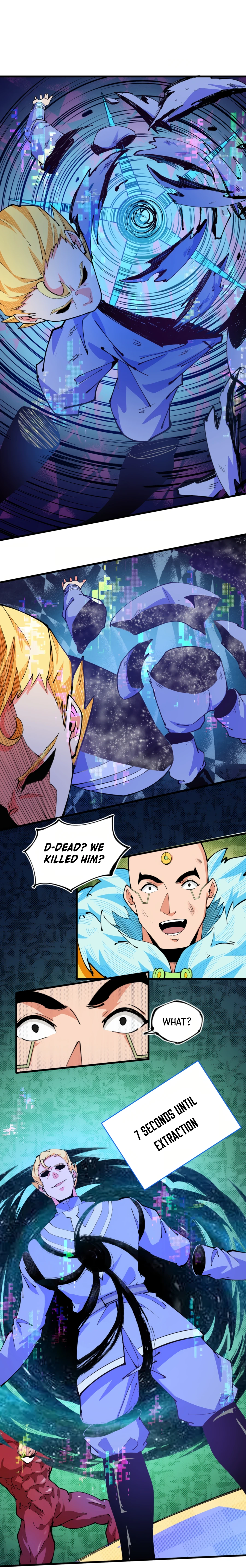 Unforgivable! Unpardonably Vicious! Chapter 21 - Page 4