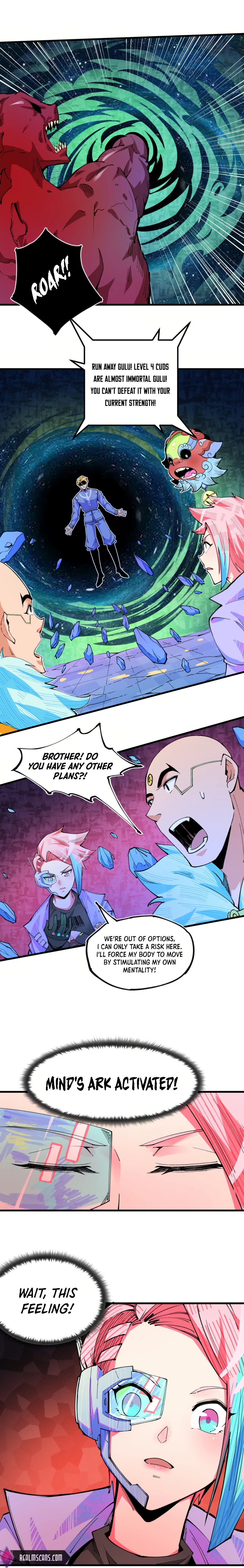 Unforgivable! Unpardonably Vicious! Chapter 21 - Page 5