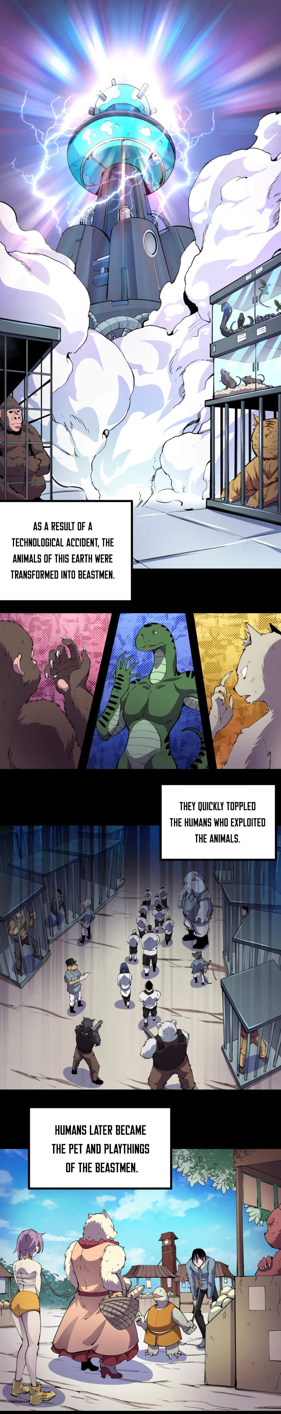 Unforgivable! Unpardonably Vicious! Chapter 22 - Page 2