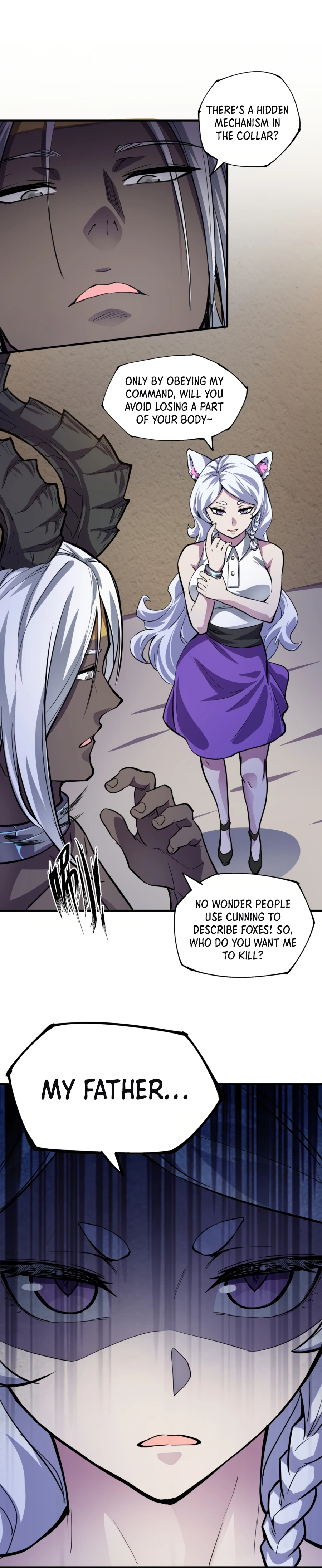Unforgivable! Unpardonably Vicious! Chapter 22 - Page 13