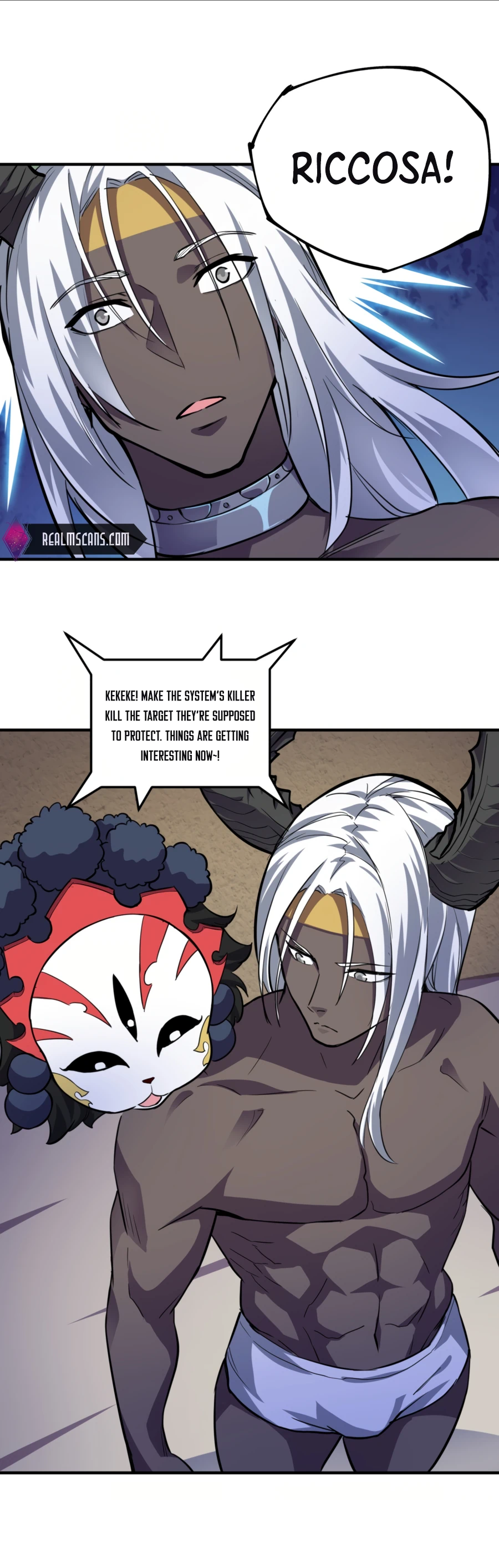 Unforgivable! Unpardonably Vicious! Chapter 22 - Page 14