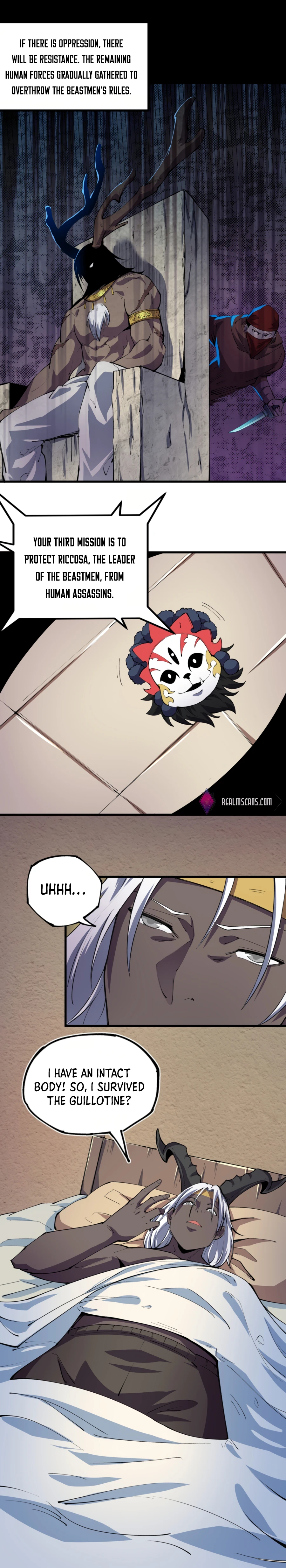 Unforgivable! Unpardonably Vicious! Chapter 22 - Page 3