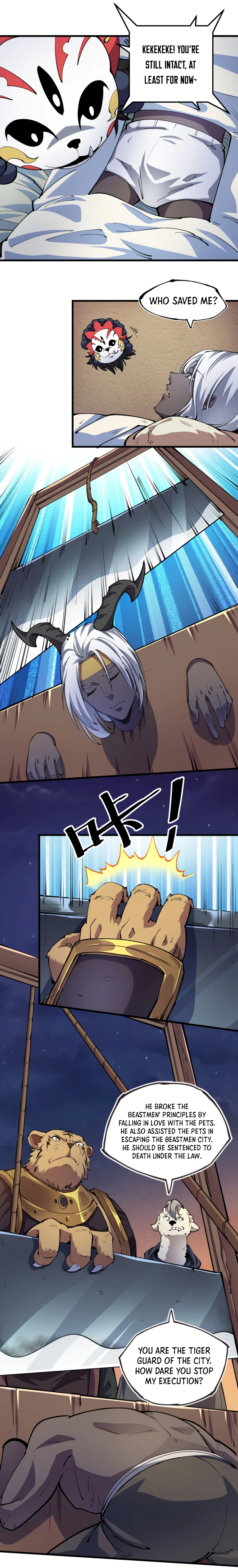 Unforgivable! Unpardonably Vicious! Chapter 22 - Page 4