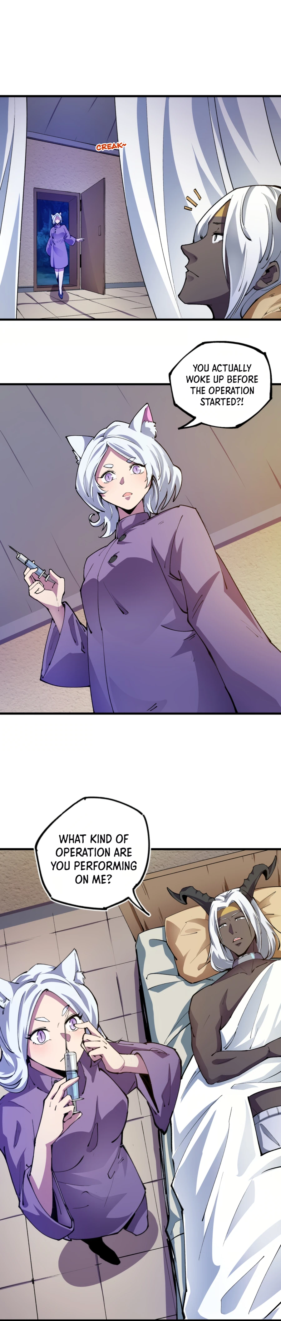 Unforgivable! Unpardonably Vicious! Chapter 22 - Page 6