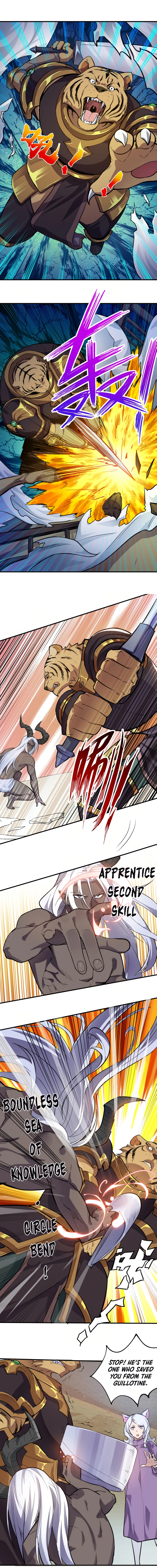 Unforgivable! Unpardonably Vicious! Chapter 22 - Page 9