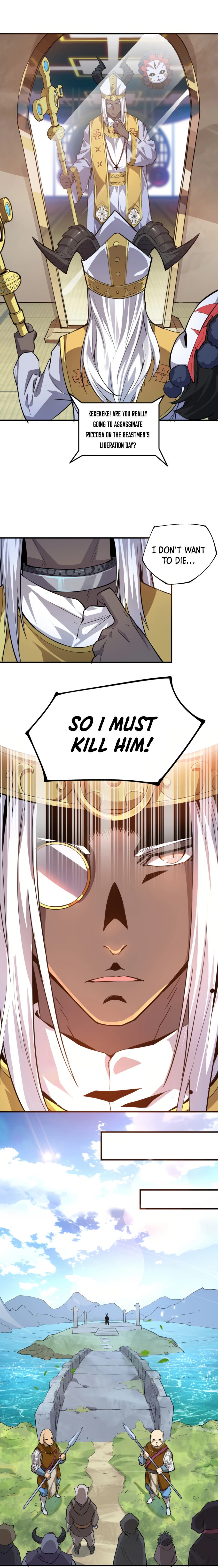 Unforgivable! Unpardonably Vicious! Chapter 23 - Page 2