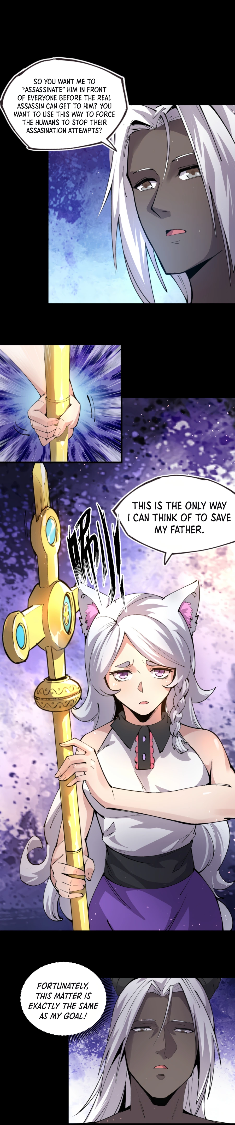 Unforgivable! Unpardonably Vicious! Chapter 23 - Page 11