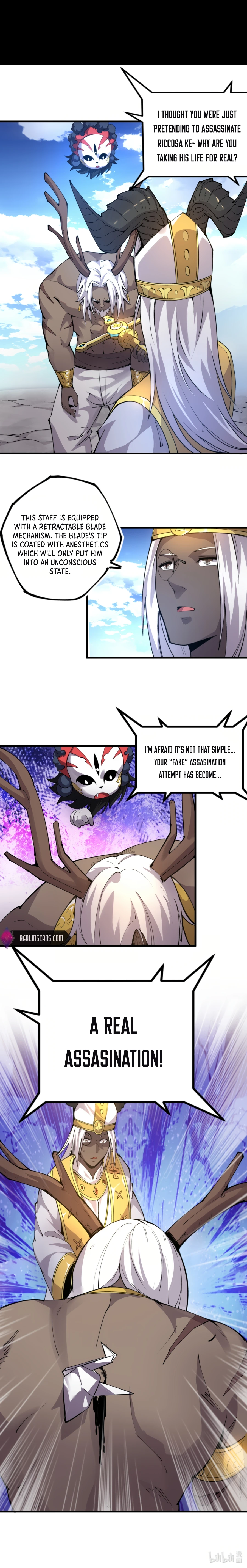 Unforgivable! Unpardonably Vicious! Chapter 23 - Page 12