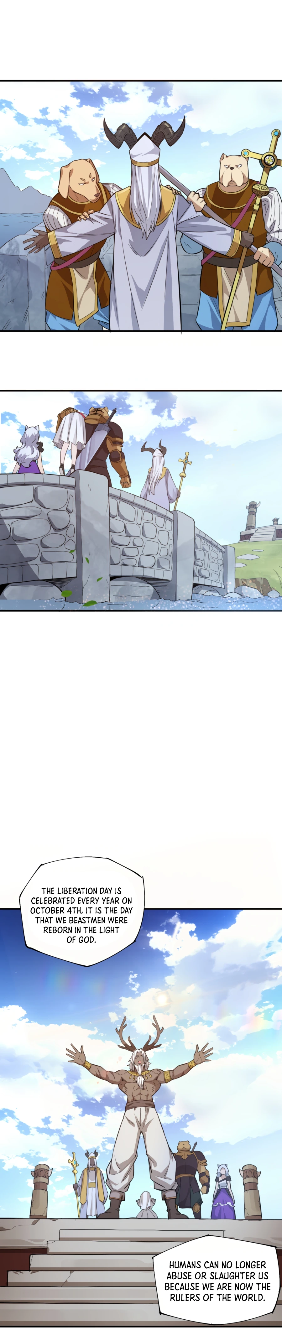 Unforgivable! Unpardonably Vicious! Chapter 23 - Page 3
