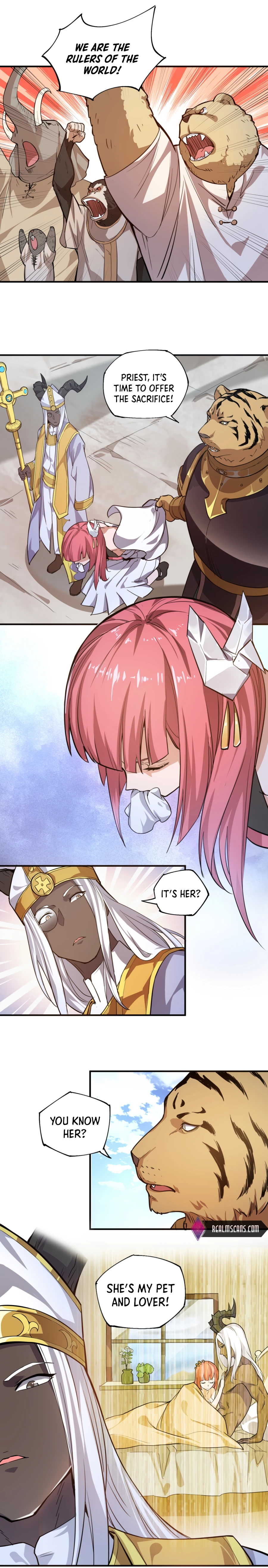 Unforgivable! Unpardonably Vicious! Chapter 23 - Page 4