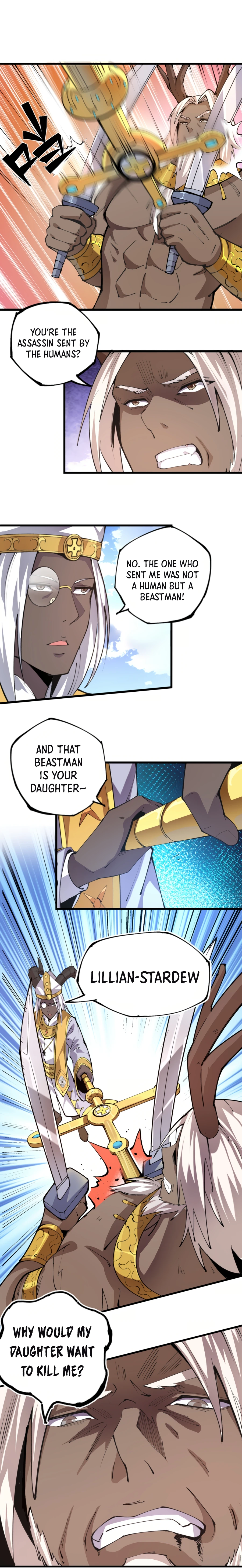 Unforgivable! Unpardonably Vicious! Chapter 23 - Page 9