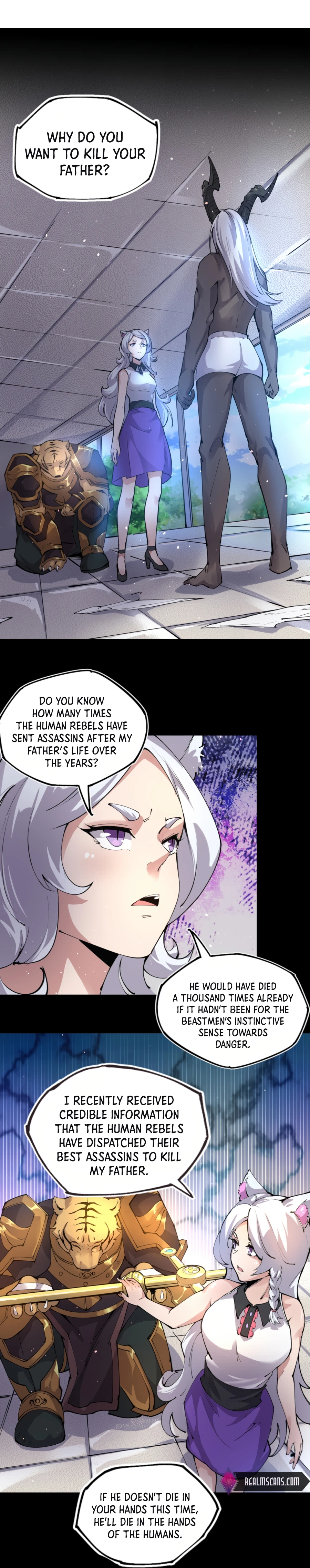 Unforgivable! Unpardonably Vicious! Chapter 23 - Page 10