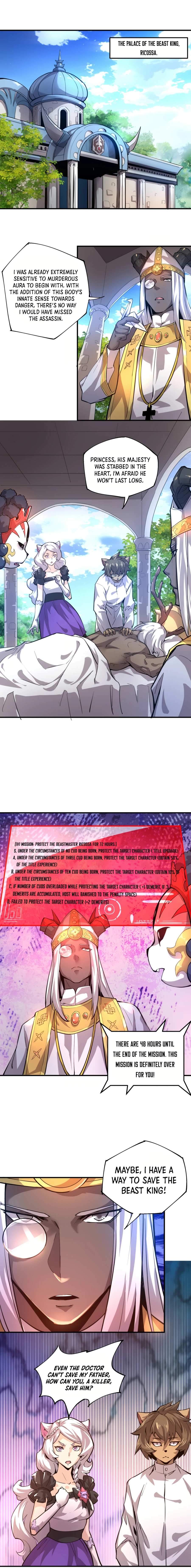 Unforgivable! Unpardonably Vicious! Chapter 24 - Page 2