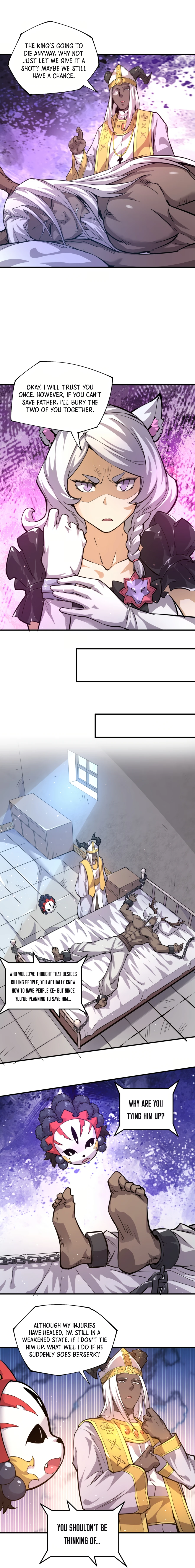 Unforgivable! Unpardonably Vicious! Chapter 24 - Page 3