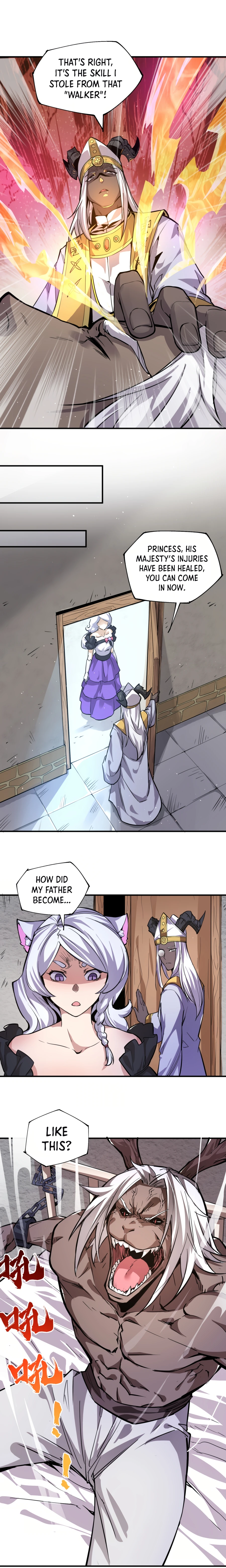 Unforgivable! Unpardonably Vicious! Chapter 24 - Page 4