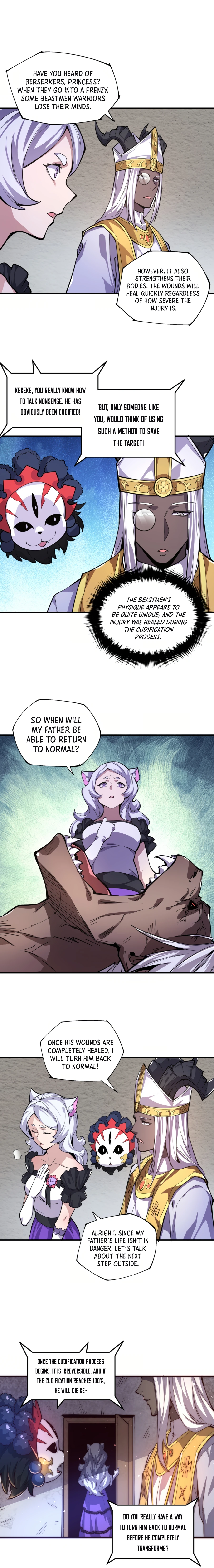 Unforgivable! Unpardonably Vicious! Chapter 24 - Page 5