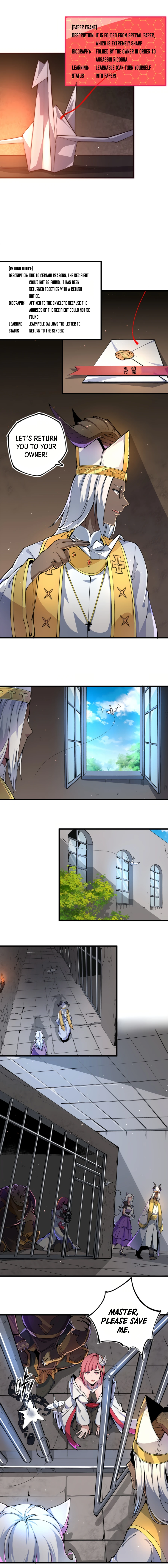 Unforgivable! Unpardonably Vicious! Chapter 24 - Page 7