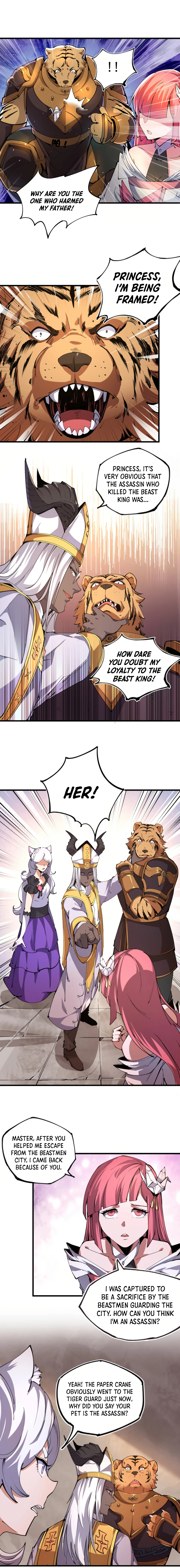 Unforgivable! Unpardonably Vicious! Chapter 24 - Page 8