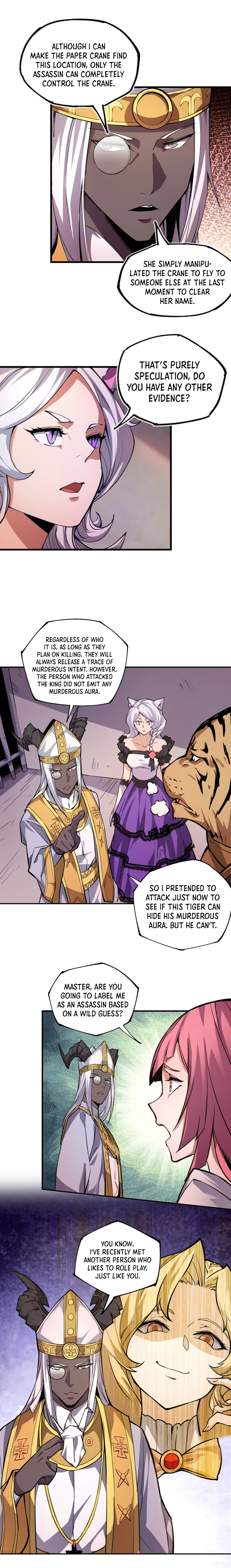 Unforgivable! Unpardonably Vicious! Chapter 24 - Page 9
