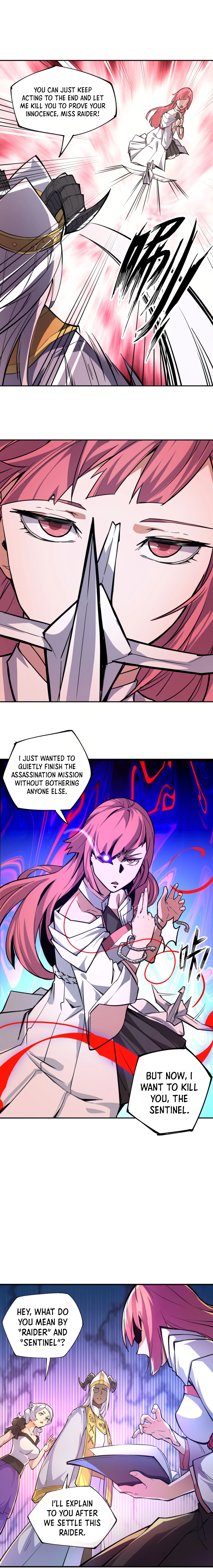 Unforgivable! Unpardonably Vicious! Chapter 24 - Page 10