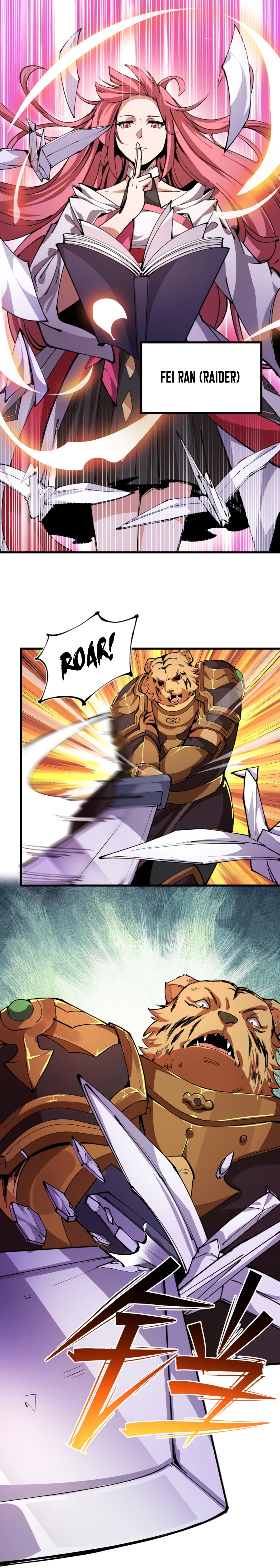 Unforgivable! Unpardonably Vicious! Chapter 25 - Page 2
