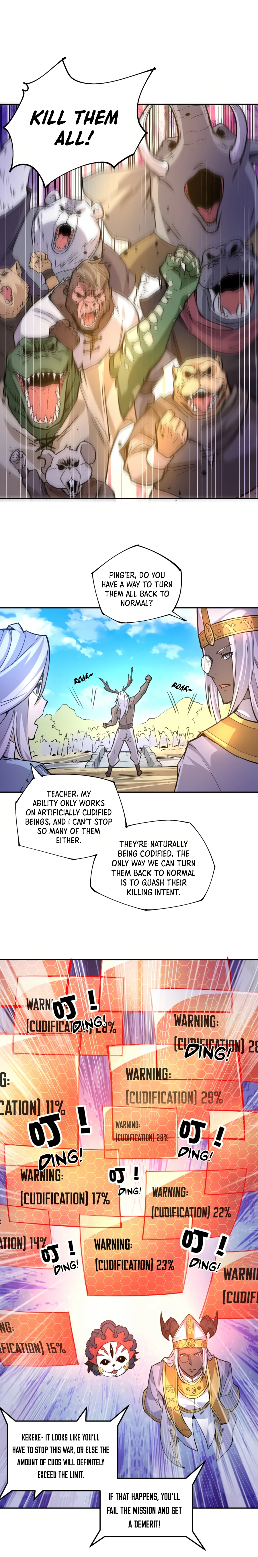 Unforgivable! Unpardonably Vicious! Chapter 25 - Page 13