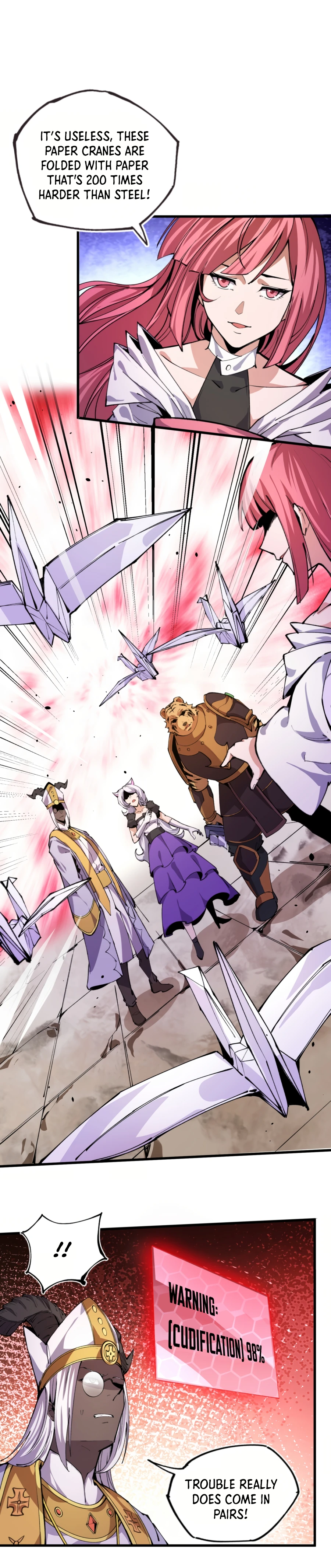 Unforgivable! Unpardonably Vicious! Chapter 25 - Page 3
