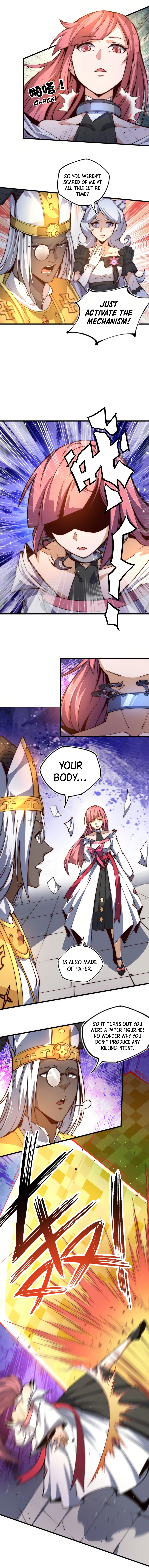 Unforgivable! Unpardonably Vicious! Chapter 25 - Page 5