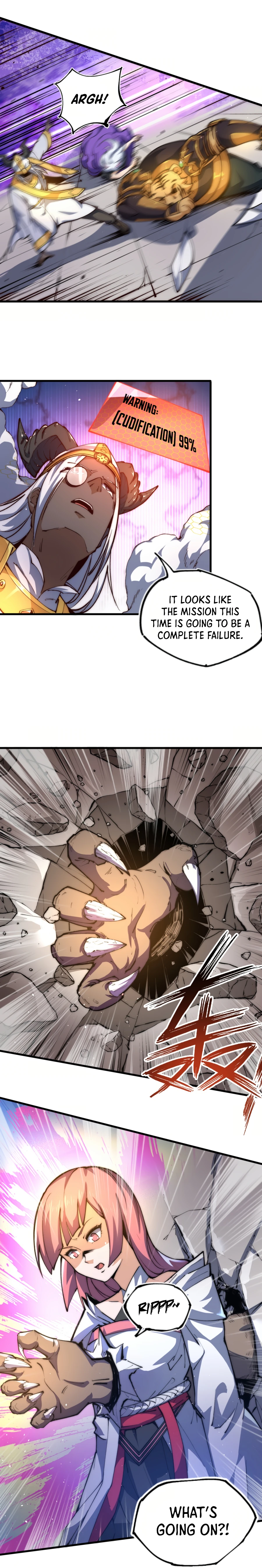 Unforgivable! Unpardonably Vicious! Chapter 25 - Page 6