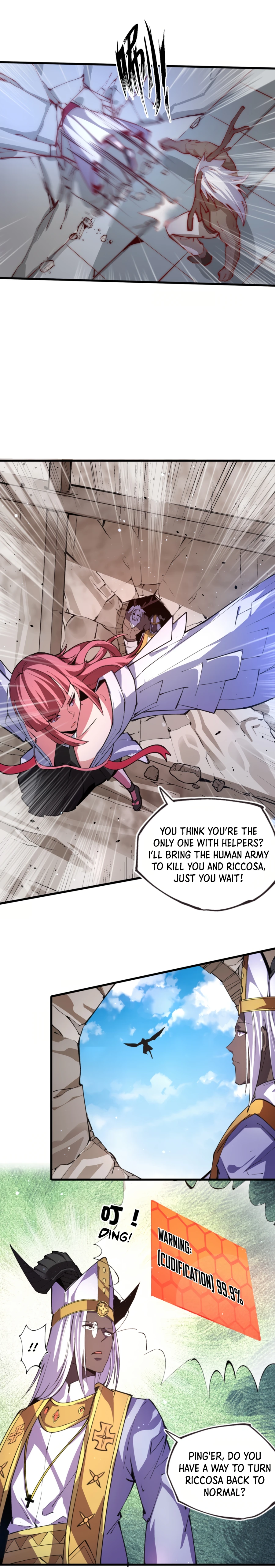 Unforgivable! Unpardonably Vicious! Chapter 25 - Page 10