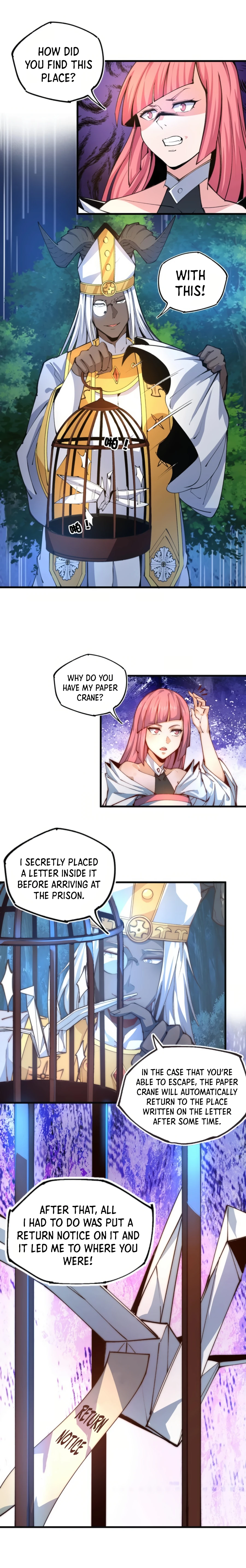 Unforgivable! Unpardonably Vicious! Chapter 26 - Page 3