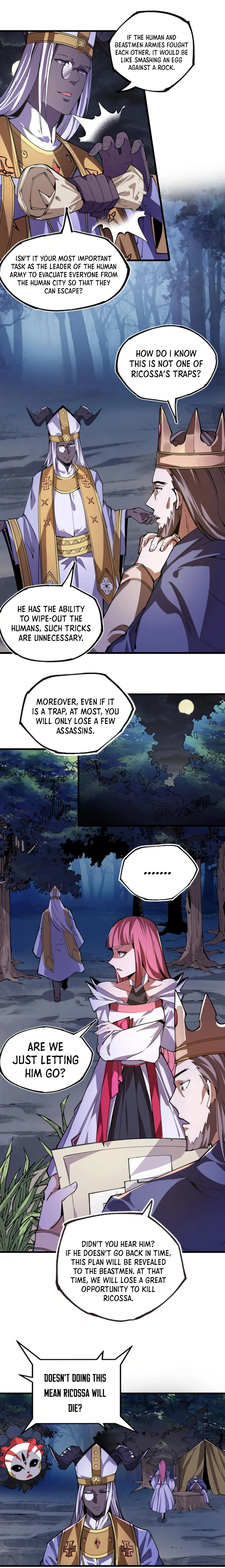 Unforgivable! Unpardonably Vicious! Chapter 26 - Page 5