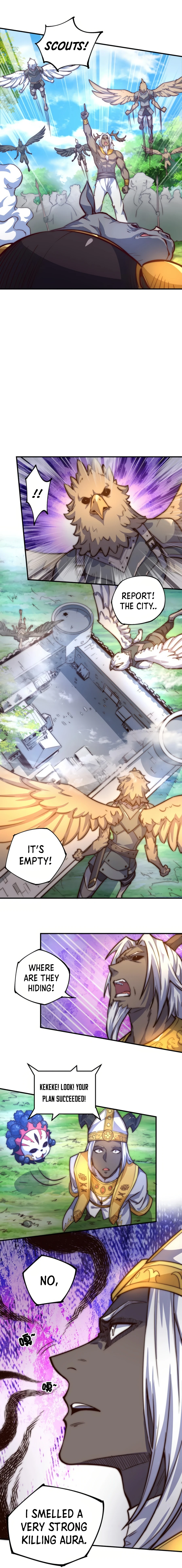 Unforgivable! Unpardonably Vicious! Chapter 26 - Page 9