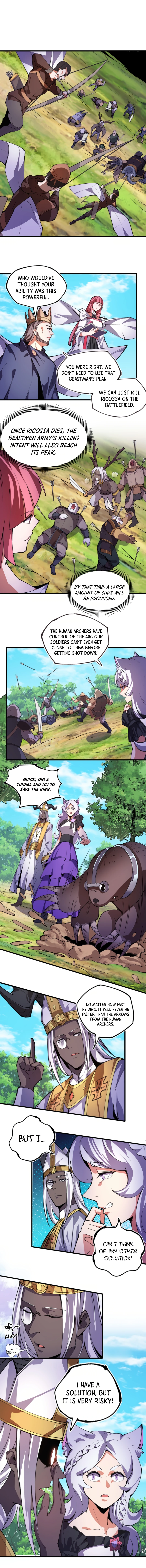 Unforgivable! Unpardonably Vicious! Chapter 27 - Page 3