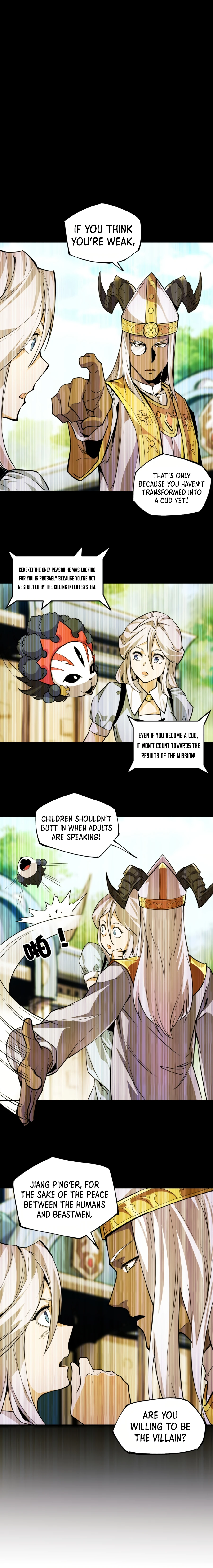 Unforgivable! Unpardonably Vicious! Chapter 27 - Page 7