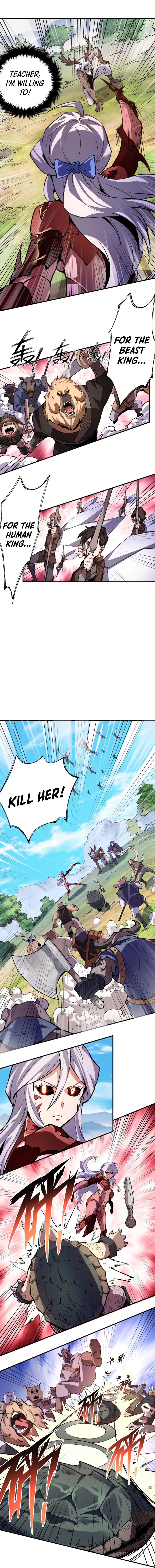 Unforgivable! Unpardonably Vicious! Chapter 27 - Page 8
