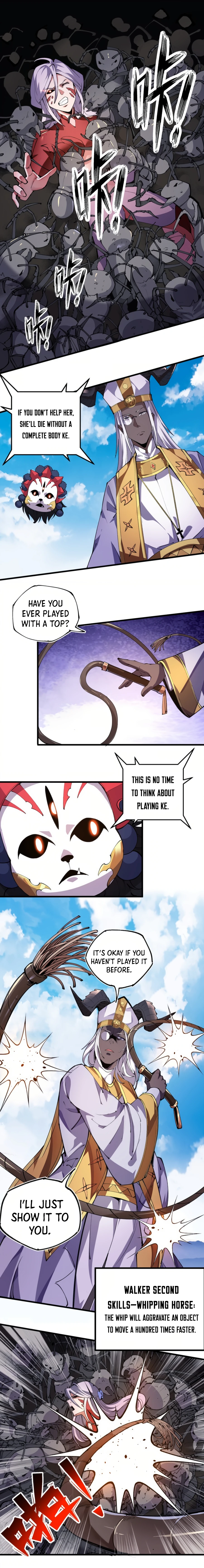 Unforgivable! Unpardonably Vicious! Chapter 28 - Page 2