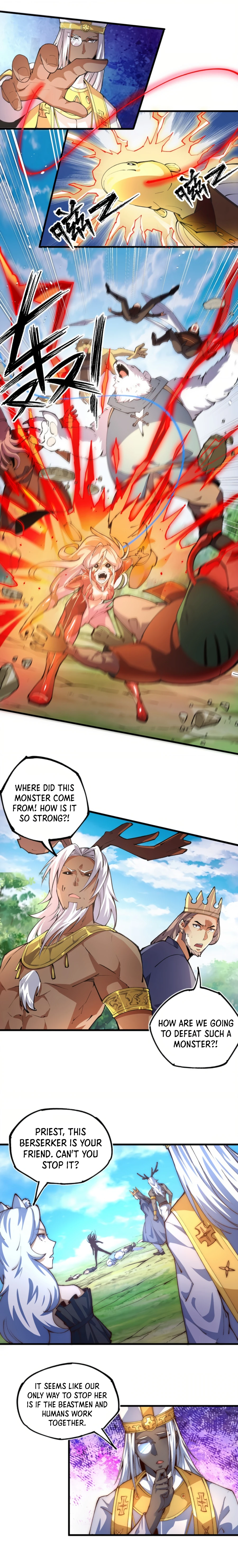 Unforgivable! Unpardonably Vicious! Chapter 28 - Page 6