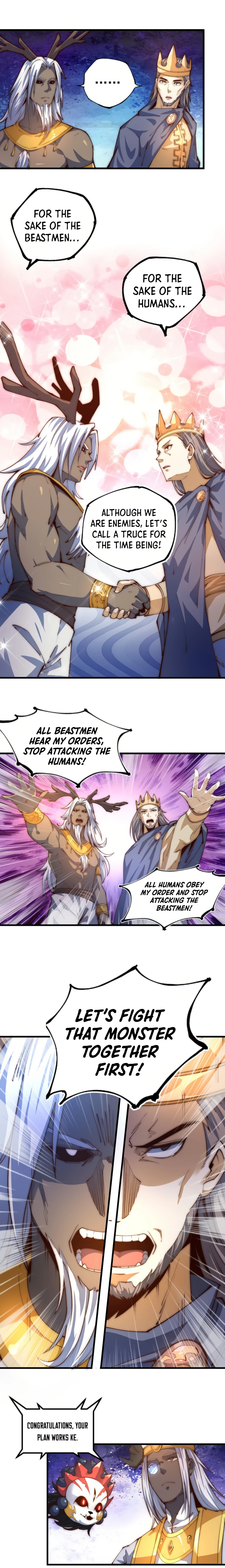 Unforgivable! Unpardonably Vicious! Chapter 28 - Page 7