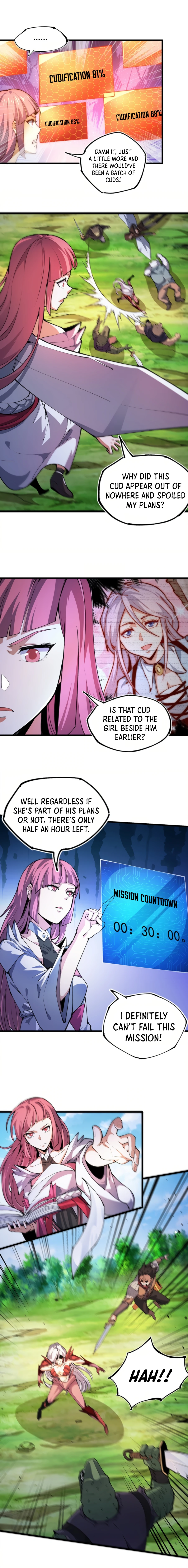 Unforgivable! Unpardonably Vicious! Chapter 28 - Page 8