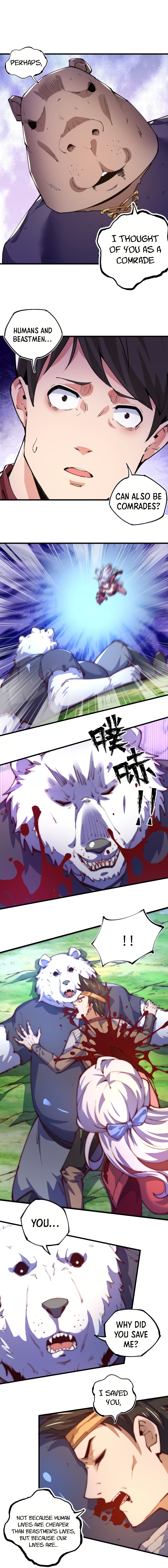 Unforgivable! Unpardonably Vicious! Chapter 29 - Page 3