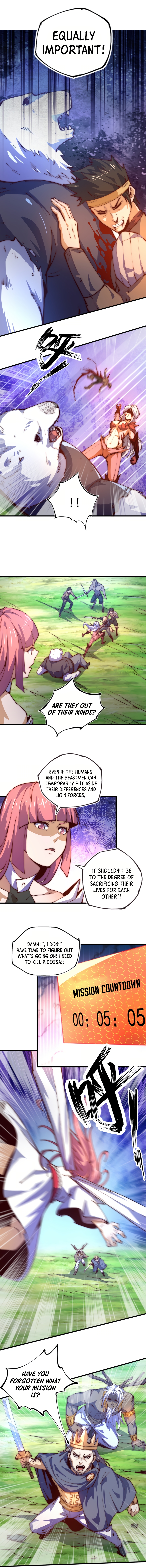 Unforgivable! Unpardonably Vicious! Chapter 29 - Page 4