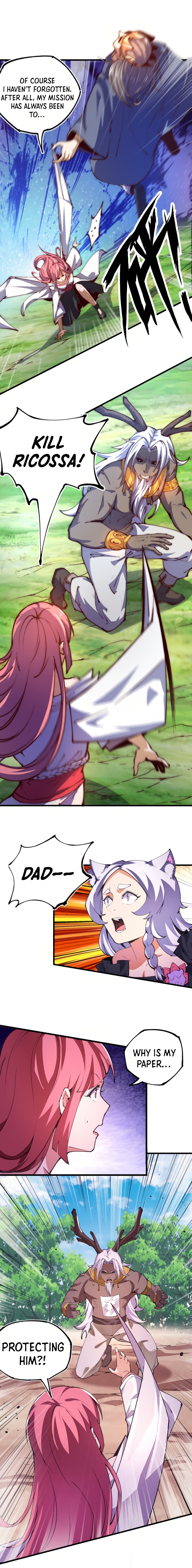Unforgivable! Unpardonably Vicious! Chapter 29 - Page 5