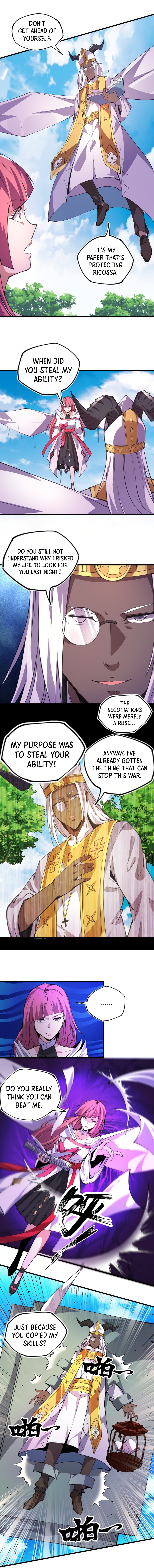 Unforgivable! Unpardonably Vicious! Chapter 29 - Page 6