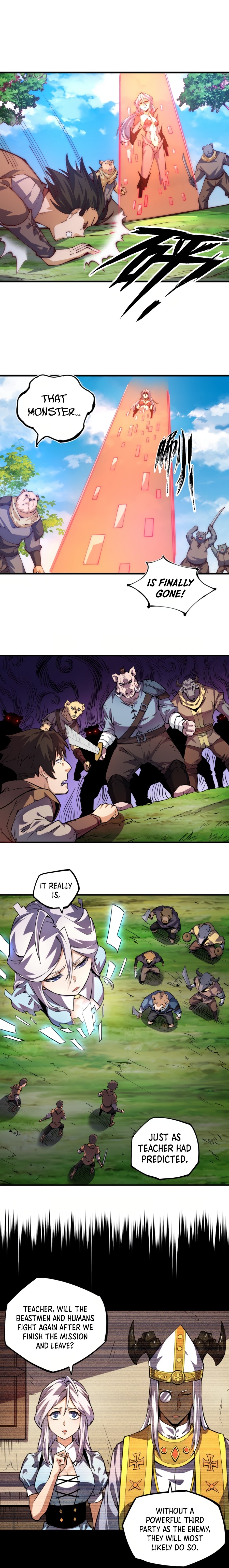 Unforgivable! Unpardonably Vicious! Chapter 29 - Page 9